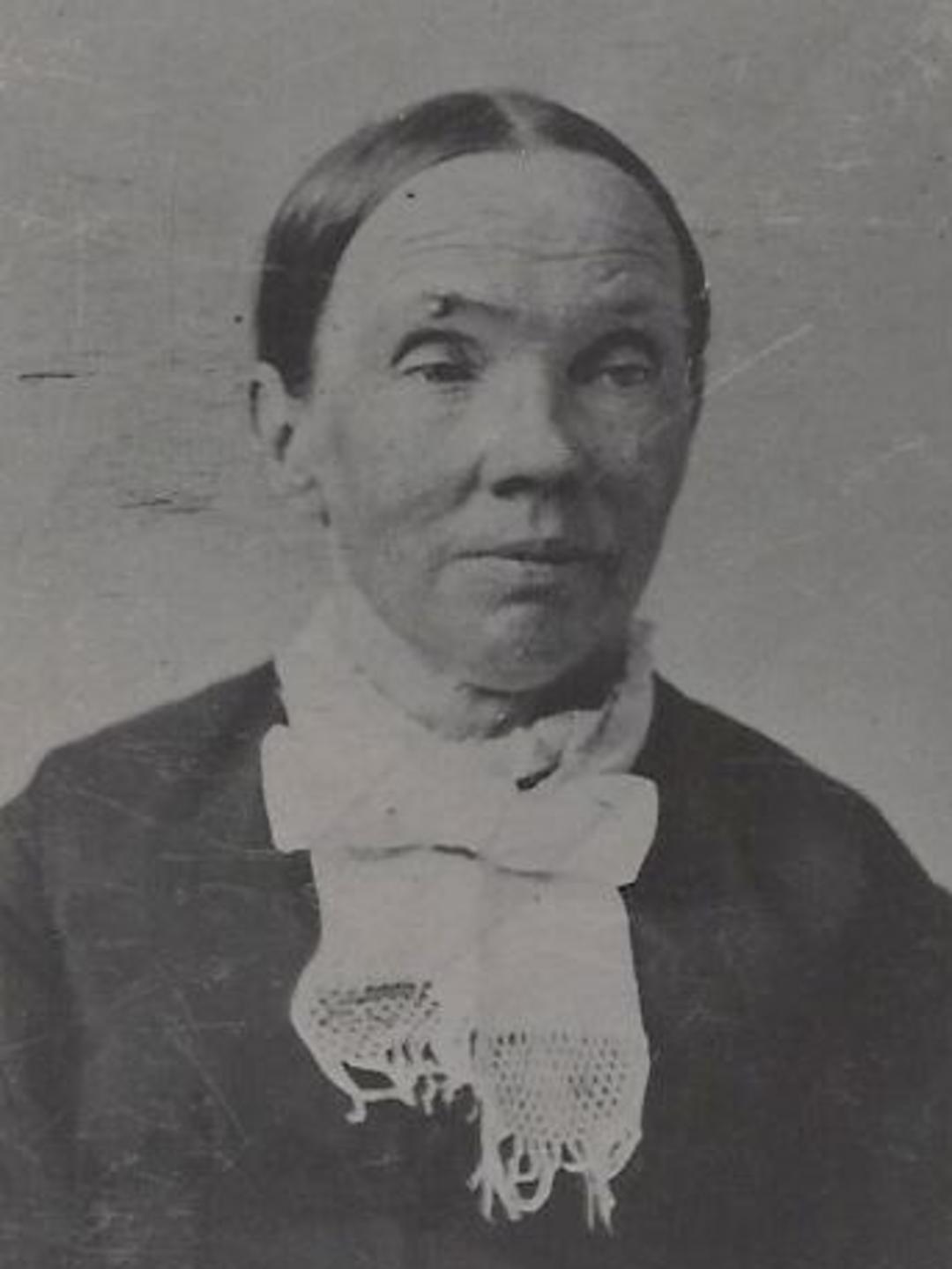 Hannah Anstee (1825 - 1893) Profile
